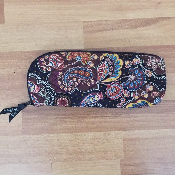 Vera Bradley Accessories Vera Bradley Brush Pencil Case Poshmark
